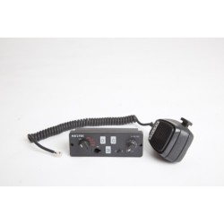 Sistem complet de avertizare acustica profesionala Haztec (Sirena si Difuzor)